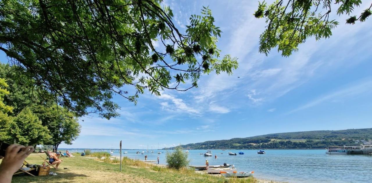 Ruheoase Am Bodensee Inkl Kayak Gaienhofen  Exterior photo